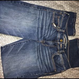 Kick Boot American Eagle jeans